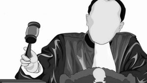 Ilustrasi Hakim | Ist