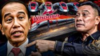 Eks Wakil Ketua Umum Relawan Pro Jokowi (Projo) periode 2014–2019 Budianto Tarigan dalam podcast Madilog Forum Keadilan TV | YouTube Forum Keadilan TV
