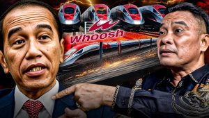Eks Wakil Ketua Umum Relawan Pro Jokowi (Projo) periode 2014–2019 Budianto Tarigan dalam podcast Madilog Forum Keadilan TV | YouTube Forum Keadilan TV