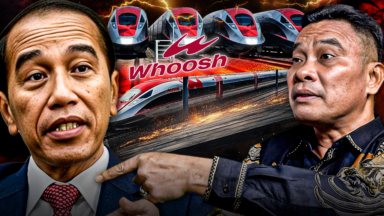 Pengakuan Eks Waketum Projo: Jokowi Sebut Proyek Whoosh Tak Pakai APBN