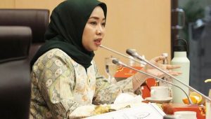 Anggota Komisi XII DPR RI Ratna Juwita Sari. | Dok. PKB