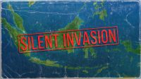 Ilustrasi Indonesia Mengalami Silent Invasion | Rahmad Fadjar Ghiffari/Forum Keadilan