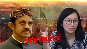 Mohammad Riza Chalid (MRC) dan Jurist Tan (JT) yang kini tengah menjadi buron sudah berstatus stateless atau tidak mempunyai kewarganegaraan | Rahmad Fadjar Ghiffari/Forum Keadilan