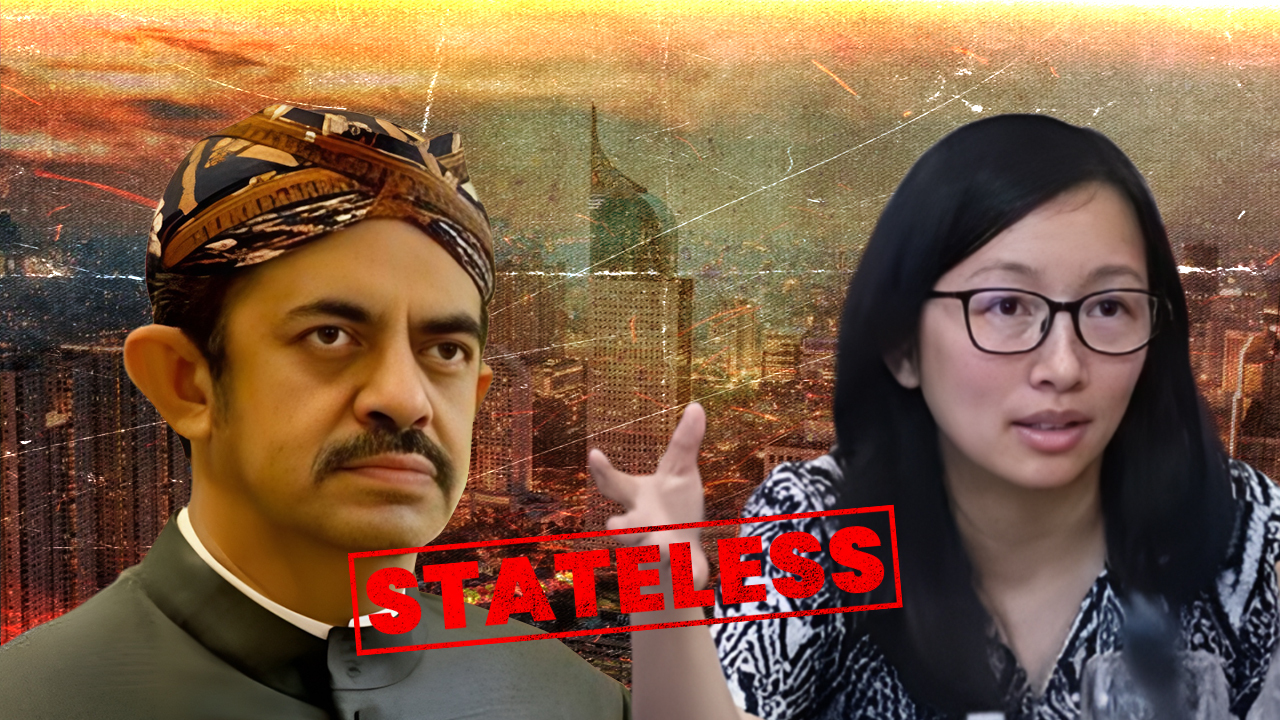 Riza Chalid-Jurist Tan Kini Stateless Usai Paspor Dicabut