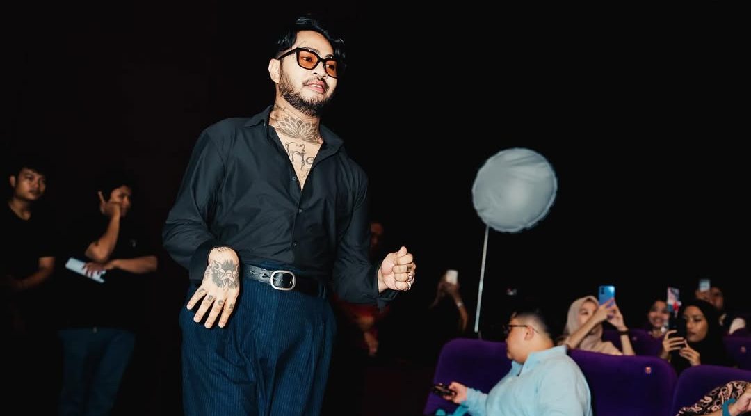 Artis Onadio Leonardo Ditangkap Terkait Narkoba