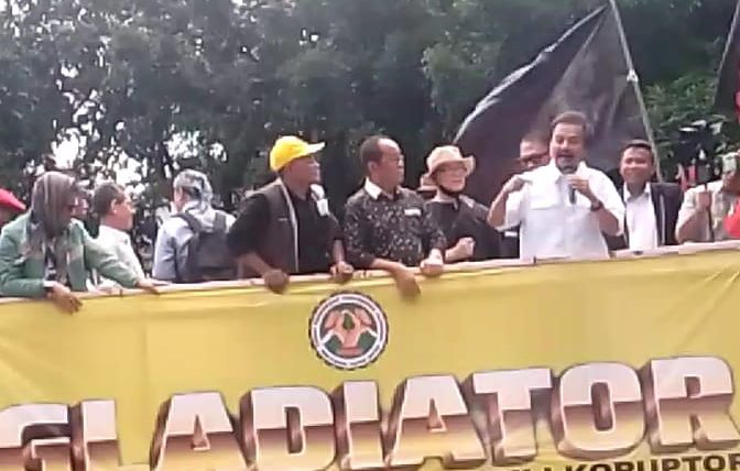 Usai Orasi di KPK, Roy Suryo Klaim Kantongi Salinan Ijazah Jokowi via KPU