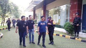Sekolah Internasional North Jakarta Intercultural School (NJIS), Kelapa Gading Barat, Jakarta Utara, mendapatkan teror bom pada Rabu, 8/10/2025 | Ist