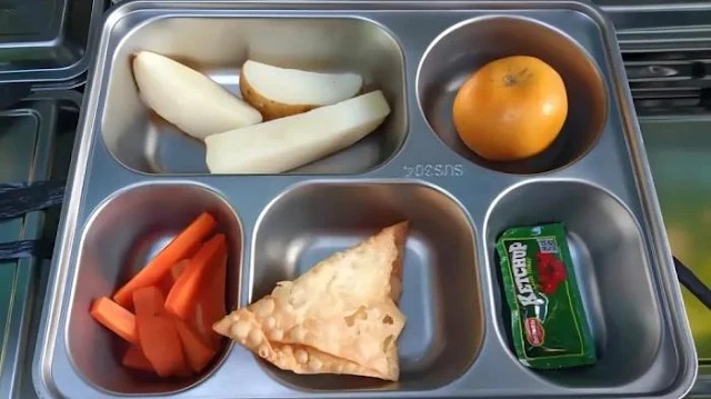 Viral Menu MBG Isi Pangsit Goreng, BGN Sebut untuk Kurangi Food Waste