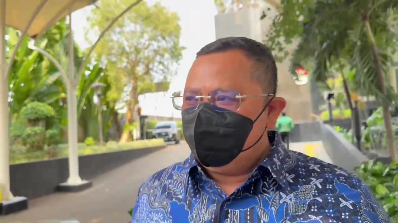 Kakanwil Kemenag Jateng Pilih Bungkam Usai Diperiksa KPK Terkait Kasus Kuota Haji Tambahan