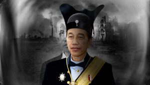 Presiden ke-7 RI Joko Widodo (Jokowi) dan Wakil Presiden Gibran Rakabuming Raka | Rahmad Fadjar Ghiffari/Forum Keadilan