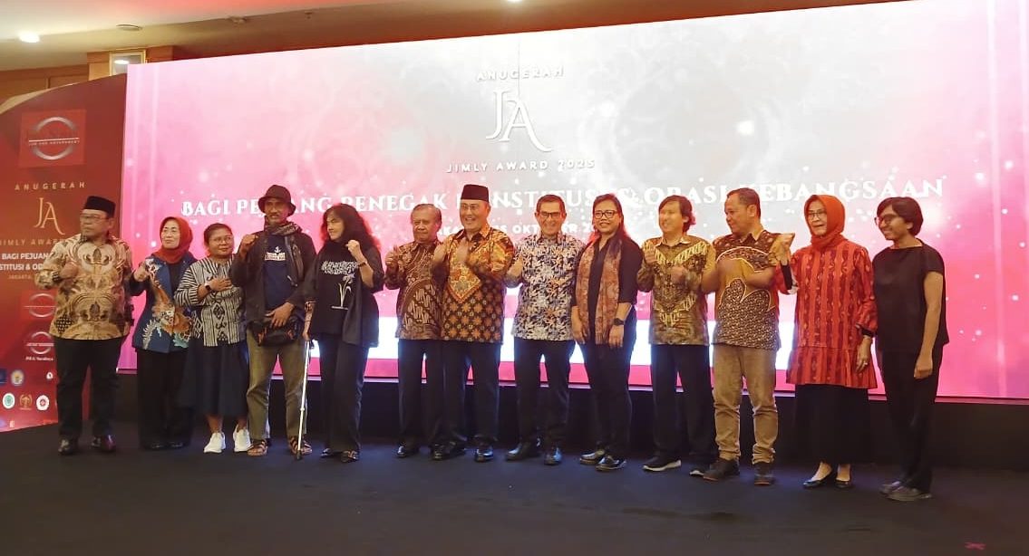 Bivitri Susanti hingga Mantan Ketua YLBHI Raih Jimly Award