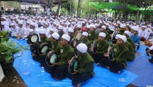Kegiatan santi Qotrun Nada | M. Rusdy