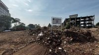 Lahan Rumah Sakit Sumber Waras | Ist