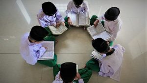 Ilutrasi Pesantren | Ist