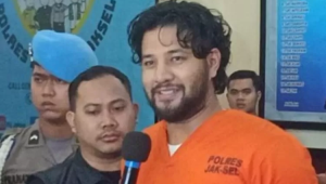 Terpidana narkoba Ammar Zoni | Ist