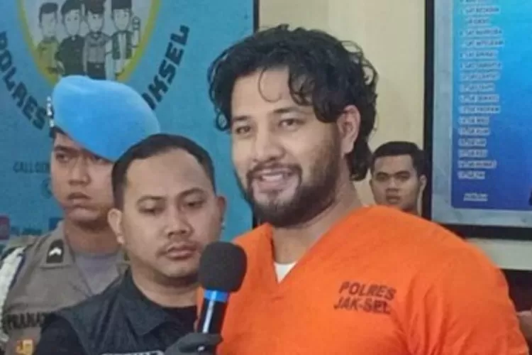 Ammar Zoni Edarkan Narkoba dalam Penjara, DPR Curiga Keterlibatan Petugas Lapas