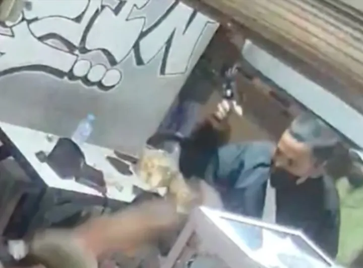 Pelaku Penembakan di Warung Kopi Kampung Bali Ditangkap