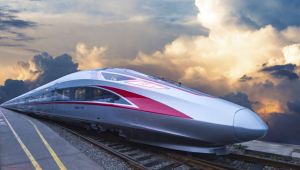 Kereta Cepat Jakarta-Bandung (Whoosh) | Dok. PT KCIC
