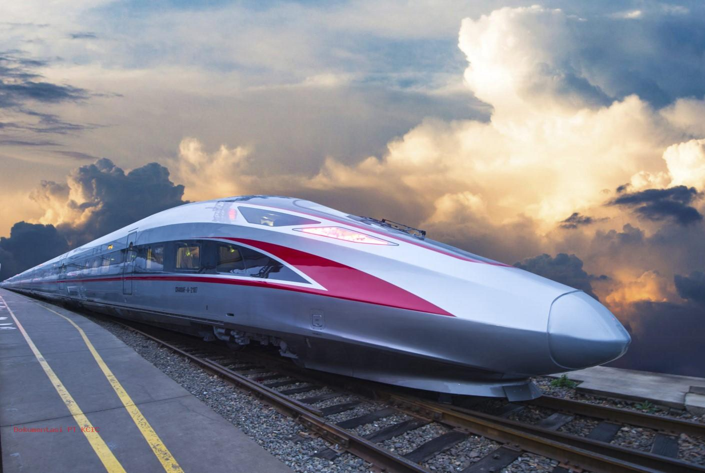 AHY Tegaskan Penyelesaian Utang KCIC Jangan Hambat Rencana Kereta Cepat Jakarta-Surabaya