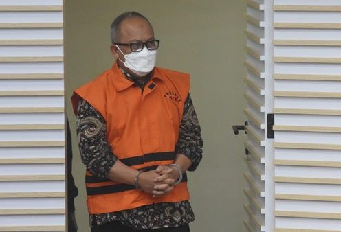 KPK Periksa Mantan Sekjen Kementan Kasdi Subagyono Terkait Kasus TPPU Syahrul Yasin Limpo