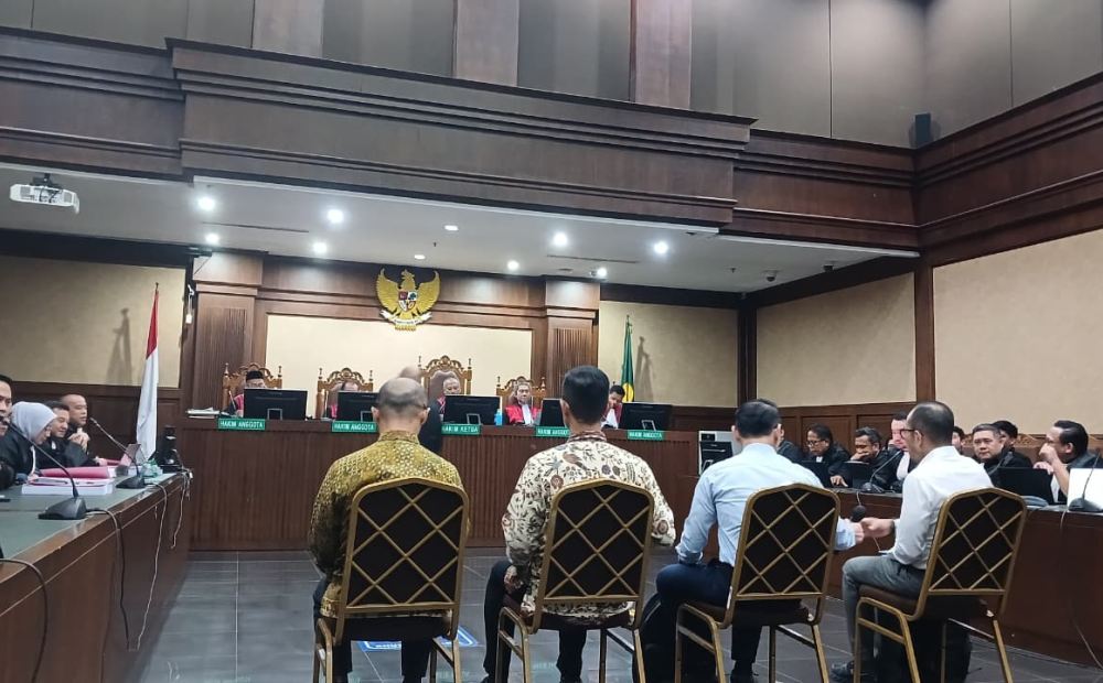 Riva Siahaan Didakwa Rugikan Negara US$5,7 Miliar dan Rp25,4 Triliun di Kasus Tata Kelola Minyak Mentah Pertamina