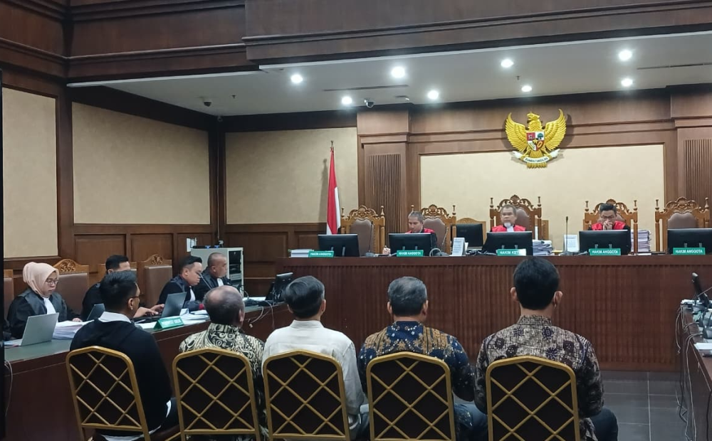 Hakim Terdakwa Korupsi Migor Donasi Uang Hasil Suap ke NU Kartasura untuk Tebus Kesalahan