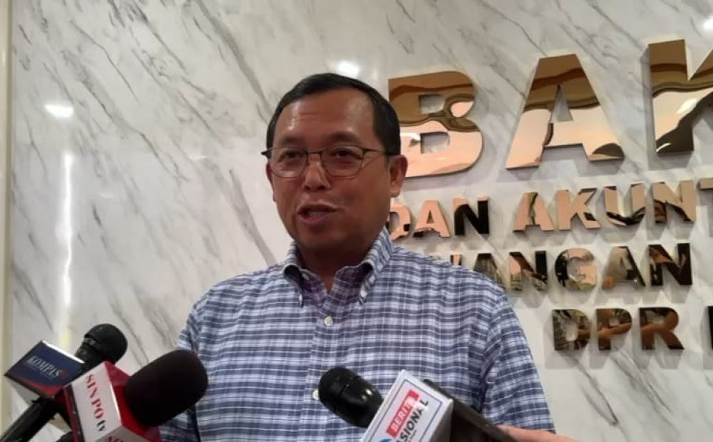 BAKN DPR Nilai Alasan Menkeu Tak Gunakan APBN untuk Bayar Utang Whoosh Sudah Logis