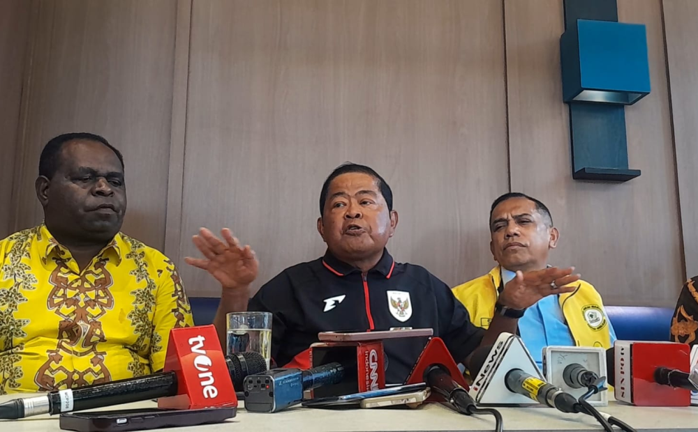 Golkar Sebut Serangan ke Bahlil sebagai Framing Negatif yang Kebablasan