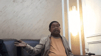 Wakil Ketua Umum Partai Golongan Karya (Golkar) Idrus Marham di kawasan Jakarta Pusat, Selasa, 28/10/2025 | Novia Suhari/Forum Keadilan