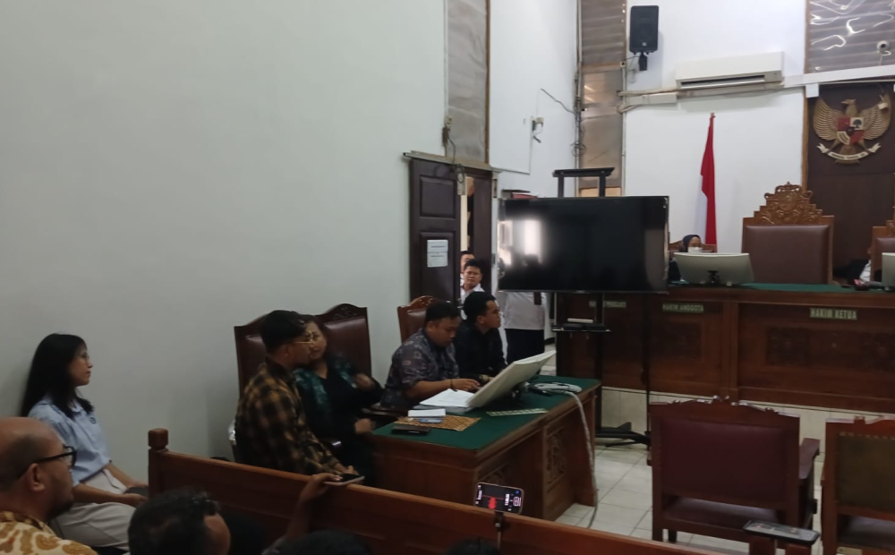 Sidang Praperadilan Khariq Anhar di Kasus Penghasutan Demonstrasi Ditunda, Polda Metro Jaya Tak Hadir