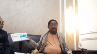 Wakil Ketua Umum Partai Golongan Karya (Golkar) Idrus Marham di kawasan Jakarta Pusat, Selasa, 28/10/2025 | Novia Suhari/Forum Keadilan