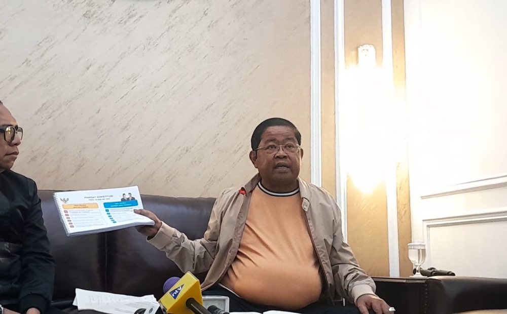 Golkar Nilai Ada Kementerian Tak Beri Perubahan Tapi Masuk Top Survei