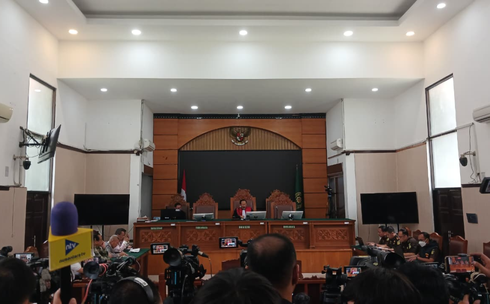 Praperadilan Nadiem Makarim Ditolak, Penetapan Tersangka di Kasus Korupsi Laptop Sah