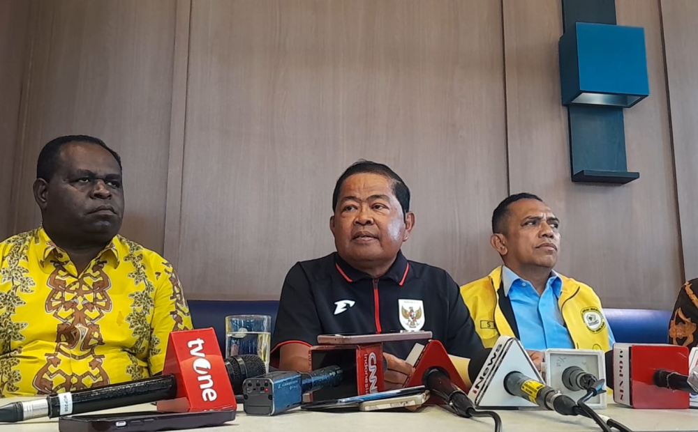 Golkar Kukuh Dukung Soeharto jadi Pahlawan Nasional, Idrus Marham: Tidak Ada Alasan Sedikit Pun untuk Menolak