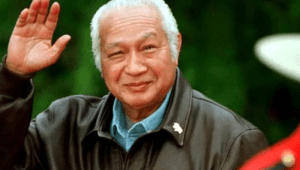 Presiden ke-2 RI Soeharto | Ist