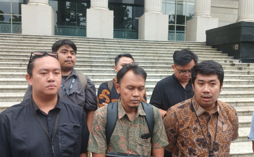 Koalisi Sipil Ajukan Uji Materiil UU TNI ke MK Meski Gugatan Lain Berguguran
