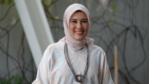 Najelaa Shihab | Ist