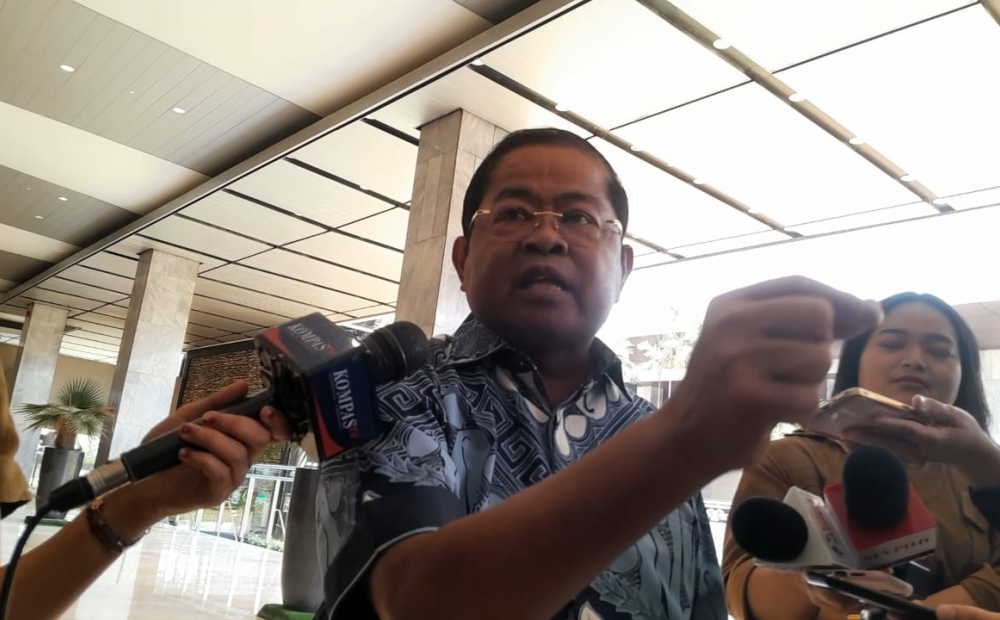 Golkar Belum Tentukan Pengganti Adies Kadir Sebagai Wakil Ketua DPR RI