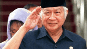 Presiden ke-2 RI Soeharto | Ist