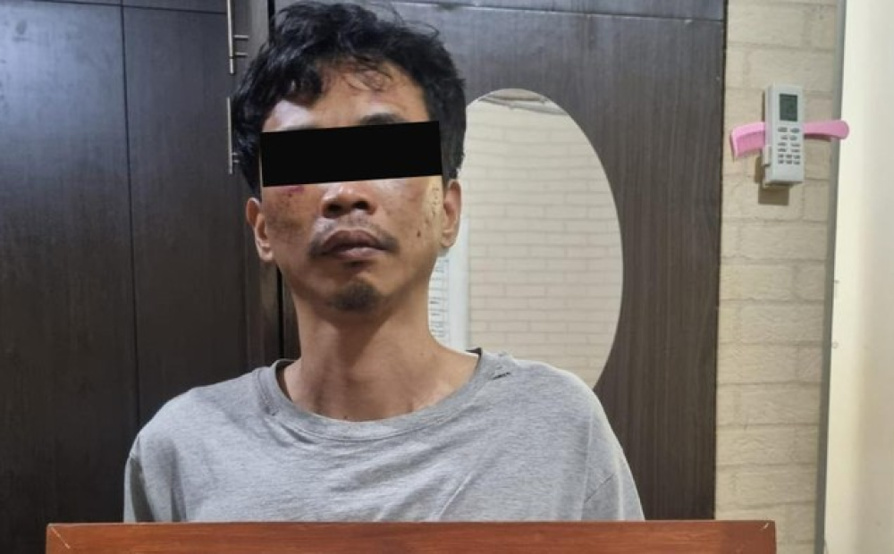 Penipu Ngaku Staf DPR, Tipu Warga Rp750 Juta Janjikan Jadi Polisi