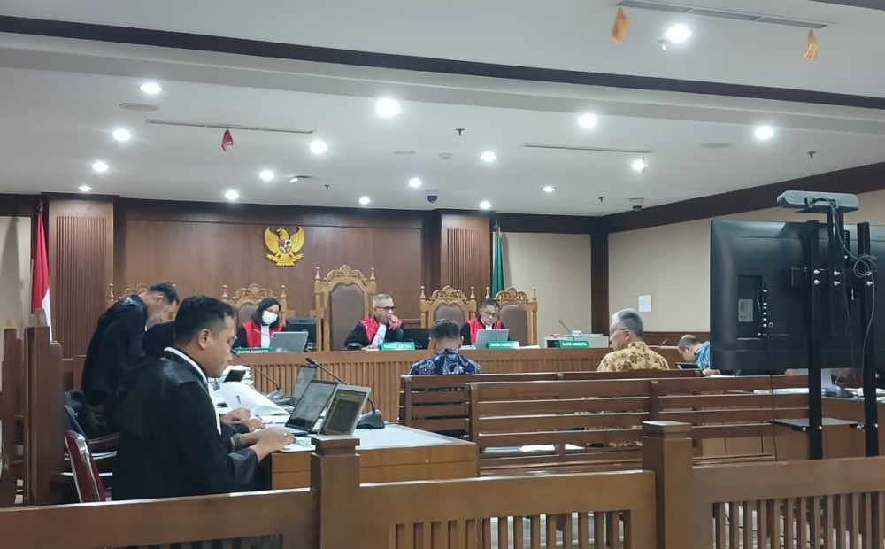 Saksi Akui Jiwasraya Alami Kerugian Rp8 Triliun pada 2008