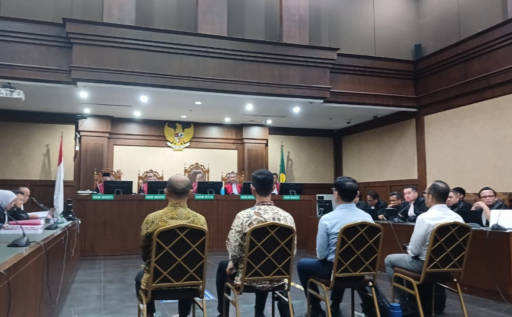 Jaksa Sebut Dua Perusahaan Singapura dapat Perlakuan Istimewa dalam Kasus Korupsi Tata Kelola Minyak Mentah Pertamina