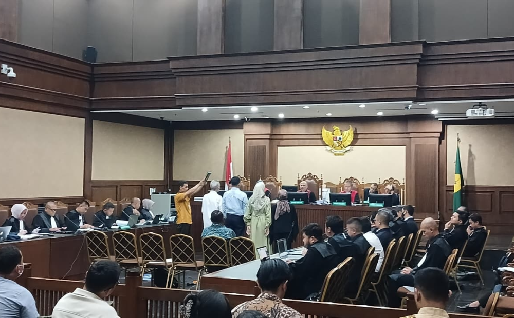 Karen Agustiawan Sebut Pemerintah Alihkan Tanggung Jawab Stok BBM ke Pertamina