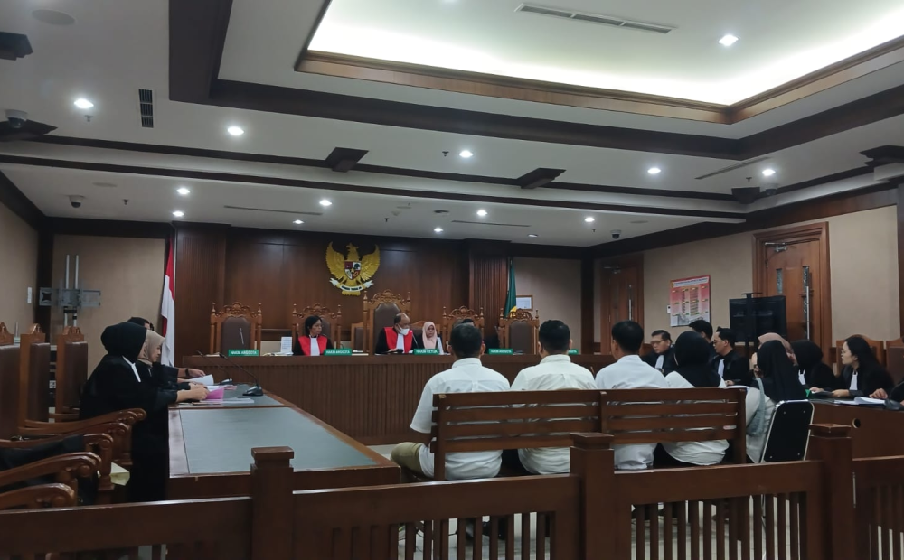 Eks Kacab BRI Kebon Baru Didakwa Rugikan Negara Rp19 Miliar di Kasus Penyaluran Kredit Fiktif