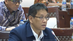 Menteri Keuangan (Menkeu), Purbaya Yudhi Sadewa, Rapat Kerja dengan Komisi XI DPR RI di Jakarta Pusat, Selasa, 30/9/2025. | YouTube TVR Parlemen