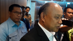 Badan Gizi Nasional (BGN) menyampaikan permintaan maaf terkait peristiwa dugaan penganiayaan yang dilakukan seorang petugas keamanan (security) Satuan Pelayanan Pemenuhan Gizi (SPPG) terhadap dua wartawan yang tengah menelusuri kasus keracunan program Makan Bergizi Gratis (MBG) di wilayah Pasar Rebo, Jakarta Timur | Novia Suhari/ Forum Keadilan