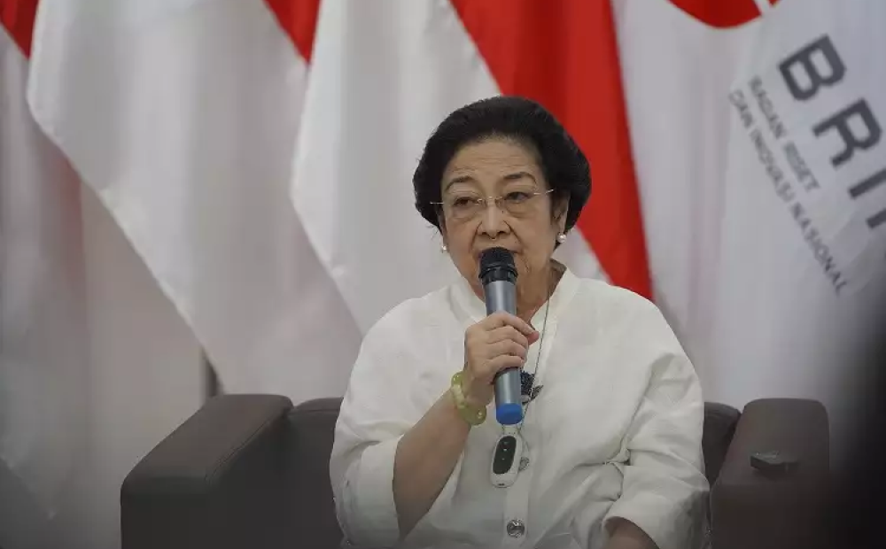 Megawati Cerita Punya Banyak Gelar: Tidak Ada Pemalsuan Lho Ini