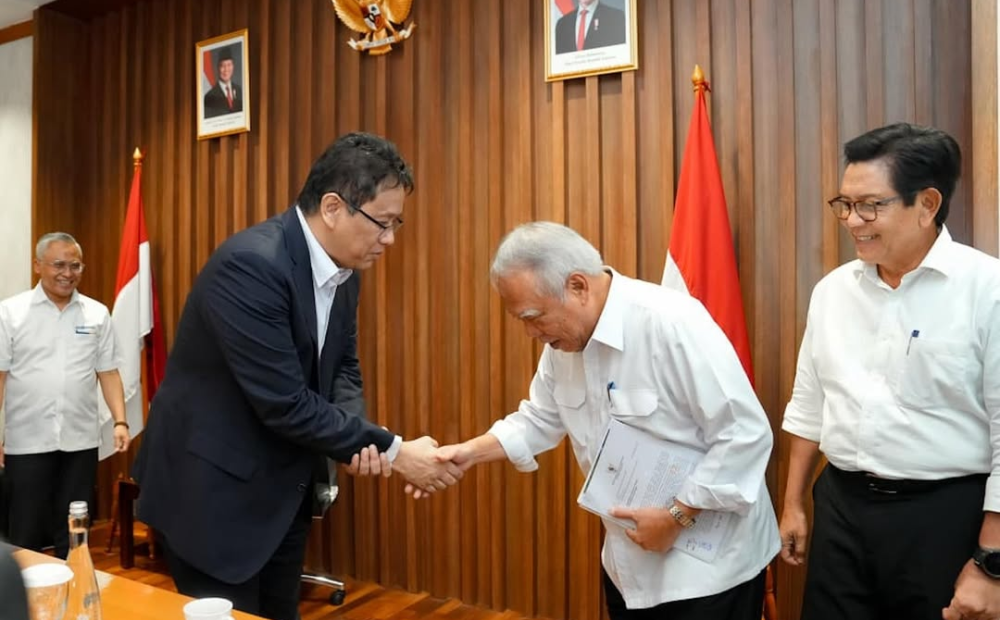 Menkeu Purbaya Beri 3 Dukungan Pendanaan untuk IKN
