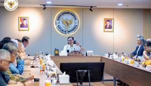 Ketua Dewan Ekonomi Nasional (DEN), Luhut Binsar Pandjaitan. | Instagram @dewanekonomi.id