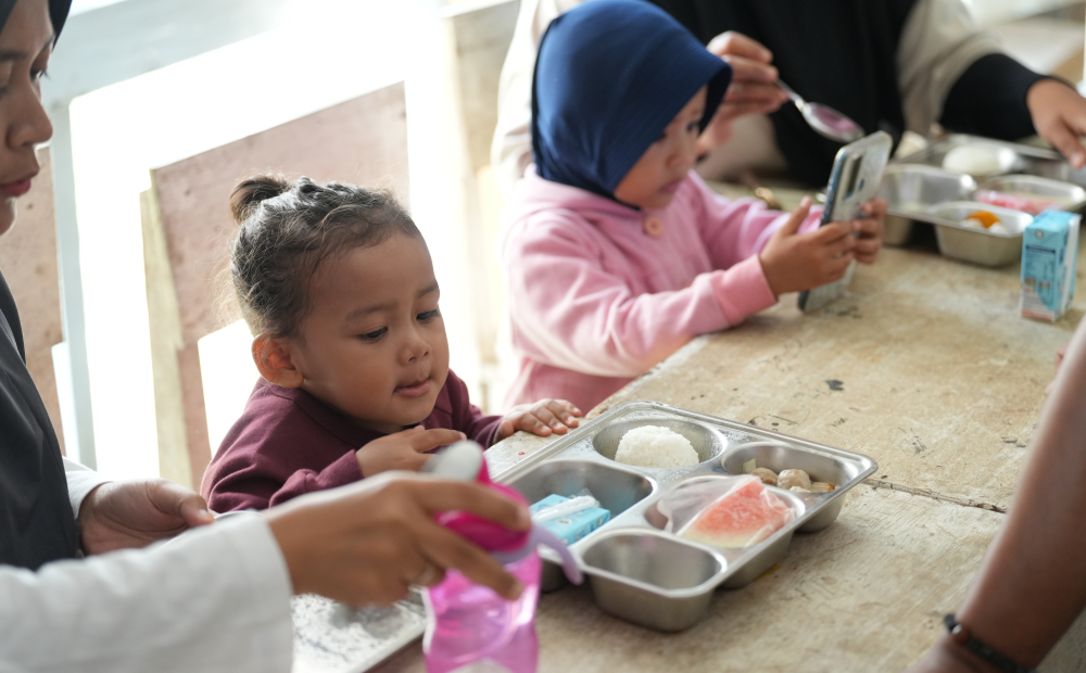 Kemenkeu Ungkap Buka Peluang Evaluasi Anggaran Rp335 T Program MBG Tahun Depan